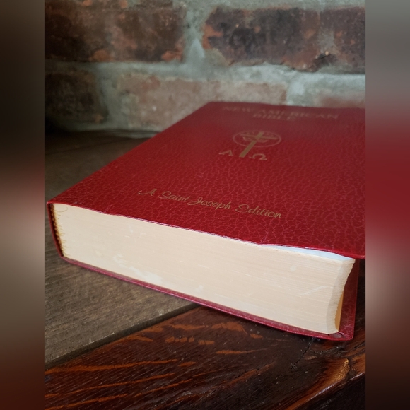 New American Bible - Picture 3 of 6